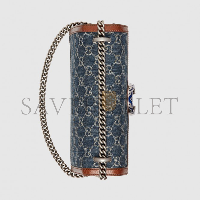 GUCCI DIONYSUS SMALL SHOULDER BAG 400249  (28*17*9cm)